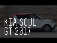 KIA Soul GT 2017 в весенней программе Большой тест-драйв